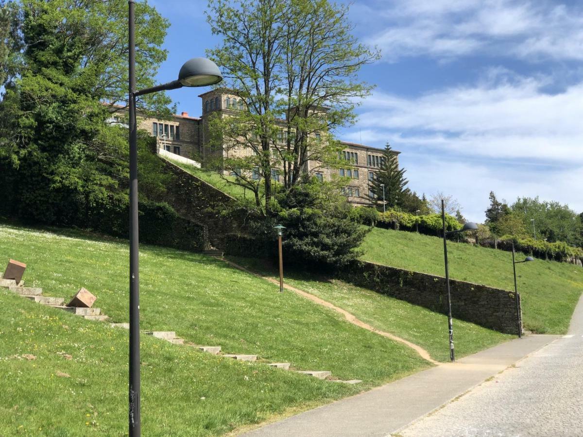 Oh La Life! Camino Frances Apartment Santiago de Compostela Exterior photo